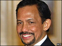 Sultan of Brunei