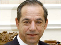 Maltese prime minister