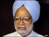 Prime Minister Manmohan Singh