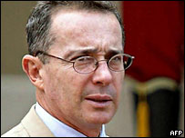 Alvaro Uribe