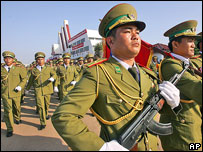 National day celebrations, Vientiane