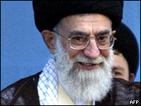 Ayatollah Khamenei