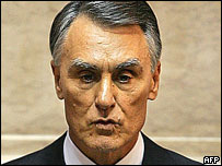 Anibal Cavaco Silva