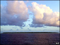 Millennium Island, Kiribati