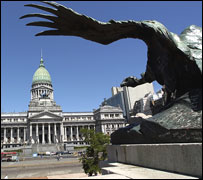 Palace of Congress, Buenos Aires