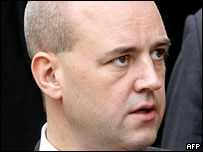 Fredrik Reinfeldt