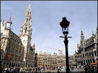 Grand Place, Brussels