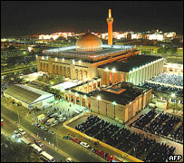 Grand Mosque, Kuwait City