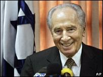 Shimon Peres