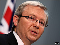 Kevin Rudd