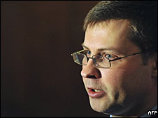 Valdis Dombrovskis