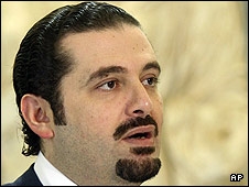 Saad Hariri