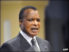 Denis Sassou-Nguesso