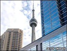 CN Tower, Toronto