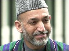 Hamid Karzai