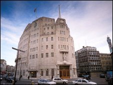 Broadcasting House: the BBC's central London landmark