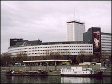 Radio France building, Paris