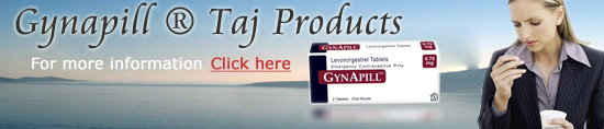 gynapill taj products