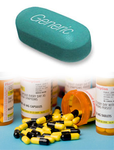 generic tablet capsules