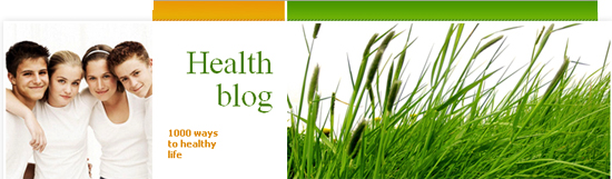 Health blog