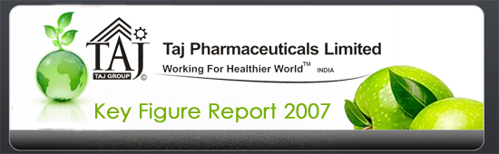 Key Figure Report 2007