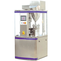 Fully Automatic Capsule Filling Machine