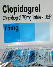 Clopidogrel