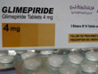 Glimepiride