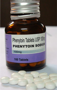 Phentyoin Sodium Tablets