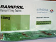 Ramipril tablet information