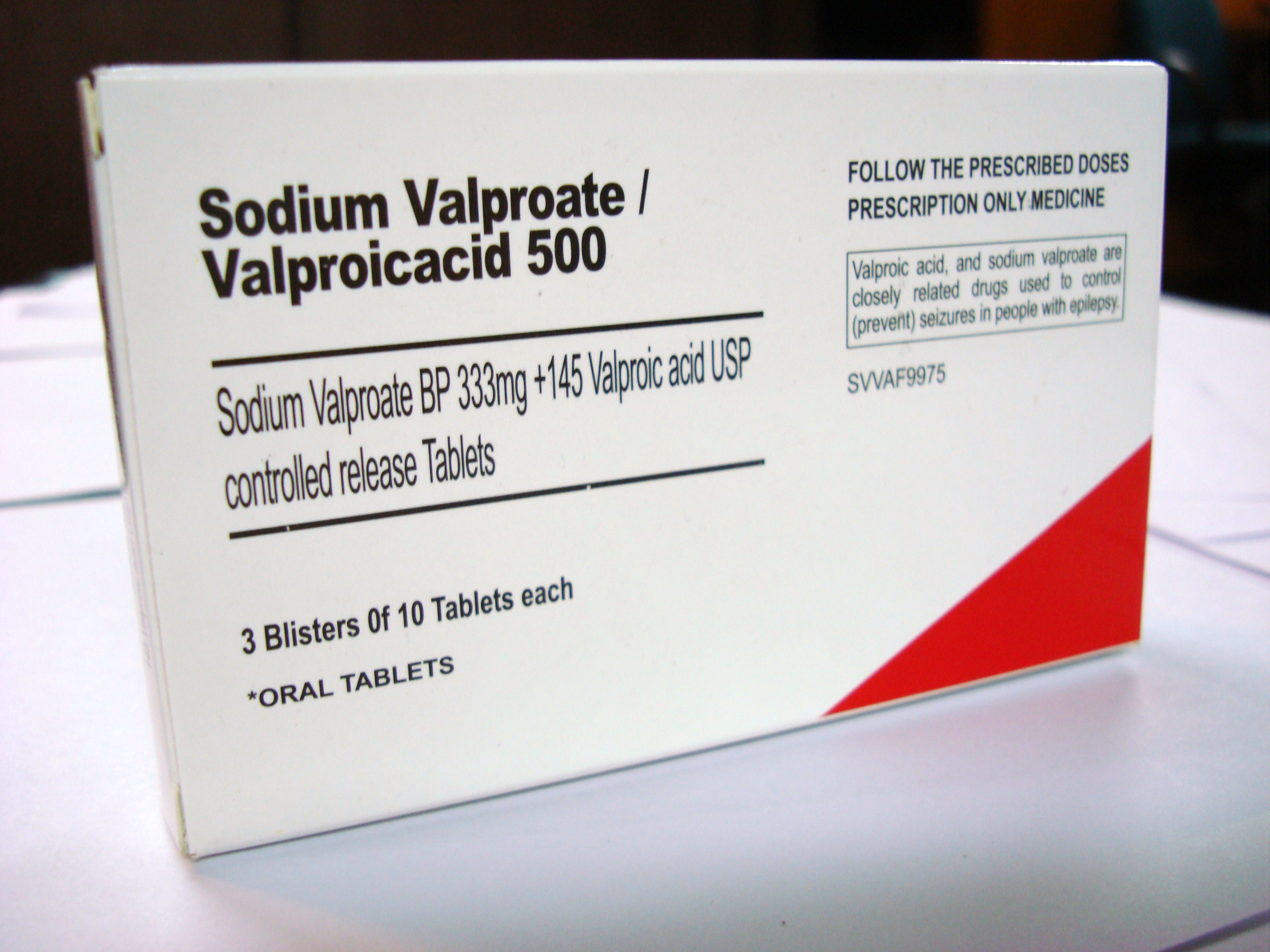 Sodium Valproate +Valproic Acid manufacturer (Generics),exporter,Sodium ...