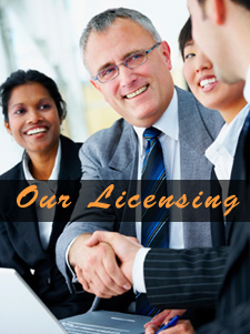 Licensing