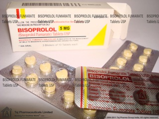 Bisoprolol Fumarate Tablets