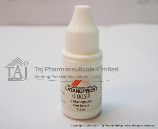 Latanoprost 50mcg/ml