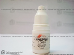 Latanoprost