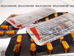 Molsidomine 4mg Tab