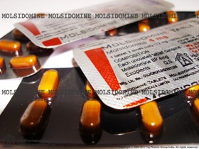 Molsidomine Tab