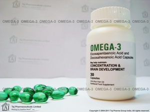 Omega-3 Capsules