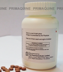 Primaquine Tablets 15mg