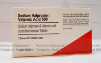 Sodium Valproate