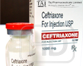 Ceftriaxone