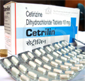 Cetirizine