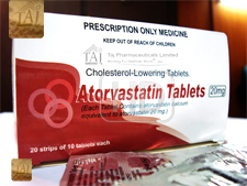 Atorvastatin