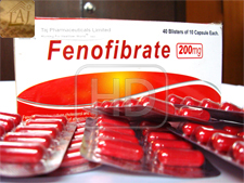 fenofibrate