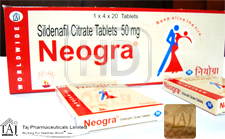 Neogra 100mg Tab