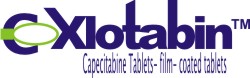 Xlotabin (capecitabine) Logo