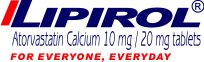 lipirol LOGO