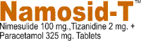 Namosid-T Tab  Logo