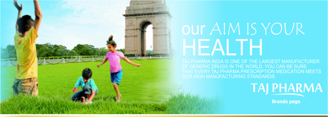 taj pharmaceuticals