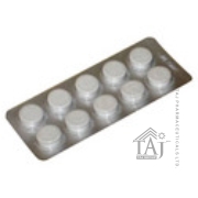 PARACETAMOL, DEXTROMETHORPHAN HBr, PSEUDOEPHEDRINE HCl, CHLORENIRAMINE MALEATE Tablet: (from Taj Pharmaceuticals Limited) INDIA